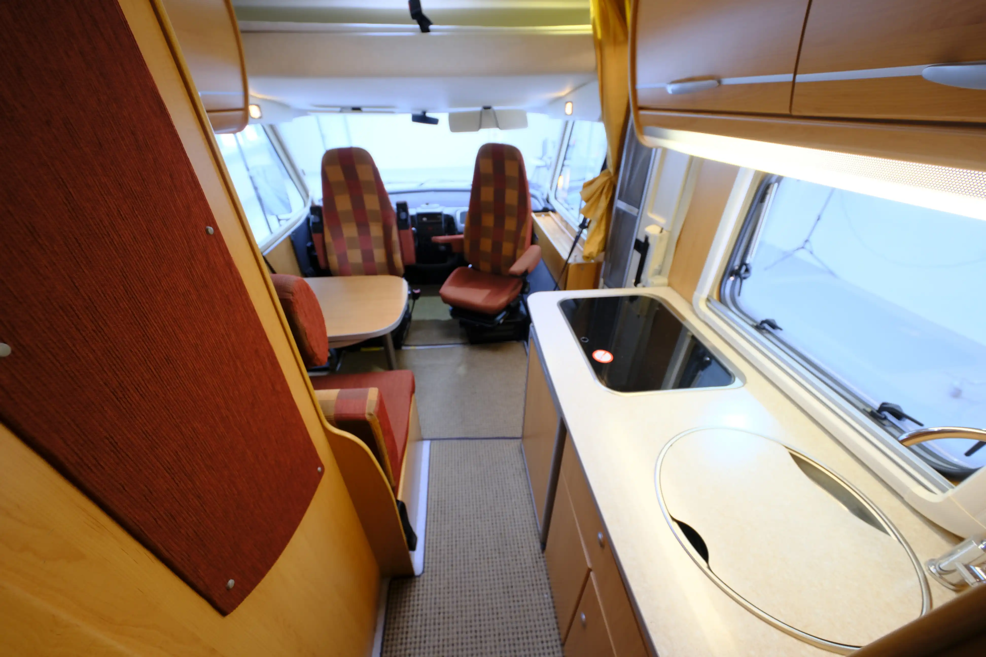 HYMER-ERIBA B 504 Classic